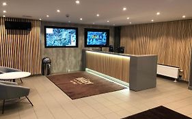 Maby Park Hotel Arlanda