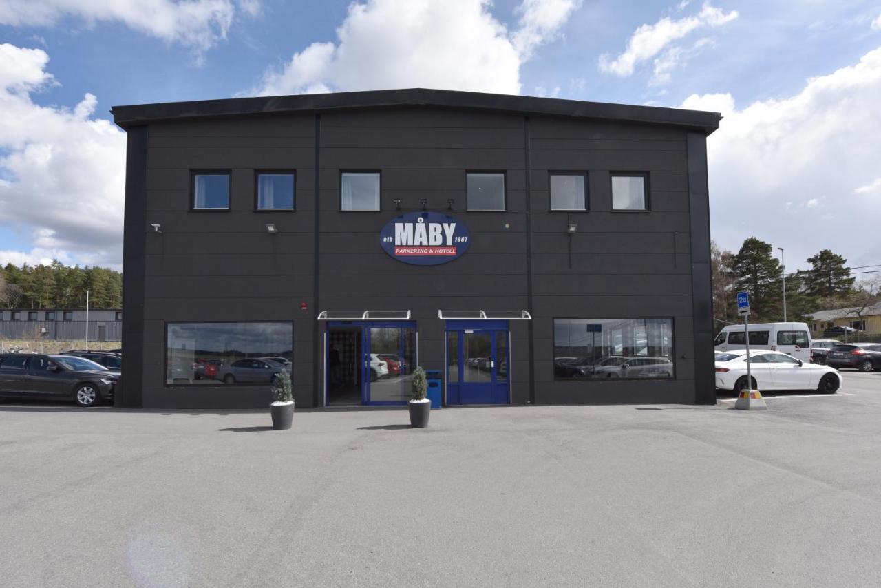 Maby Park Hotel Arlanda Exterior photo