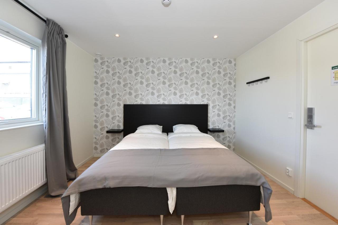 Maby Park Hotel Arlanda Exterior photo