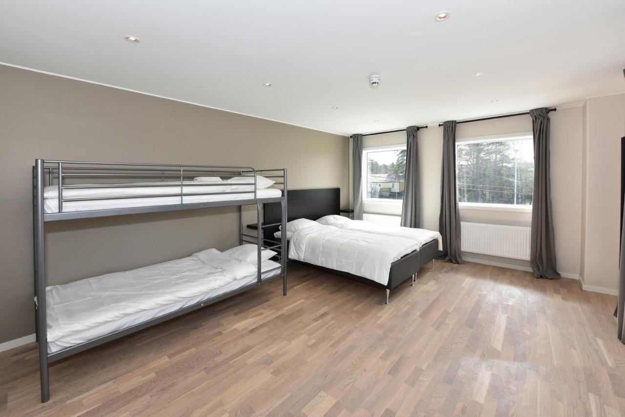 Maby Park Hotel Arlanda Exterior photo